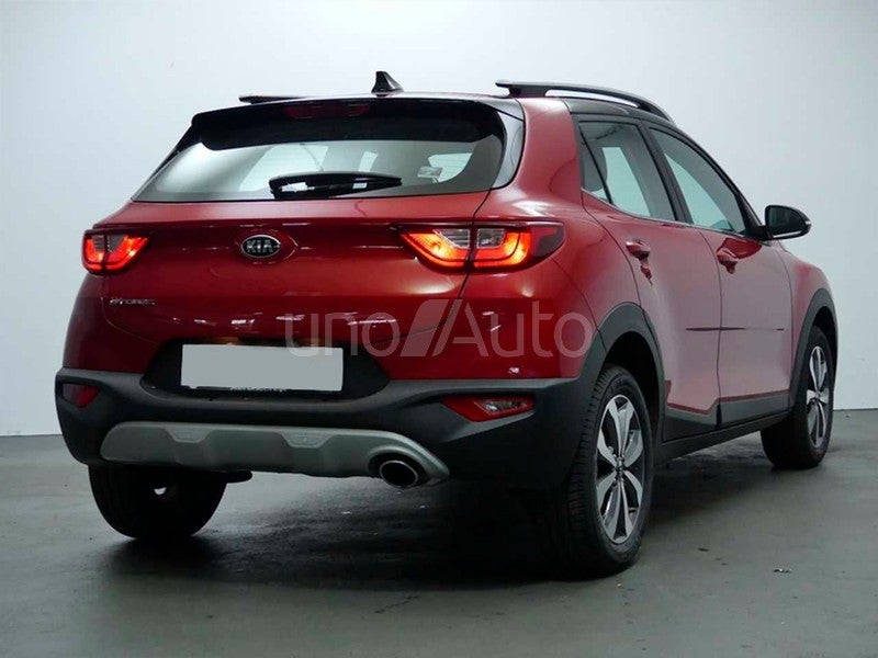 1.0 T-GDi 74kW (100CV) MHEV MT Drive