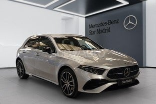 MERCEDES-BENZ Clase A 250e Progressive Line Advanced 8G-DCT