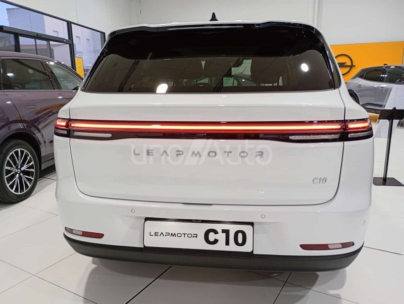 C10 160kW Autonomía extendida