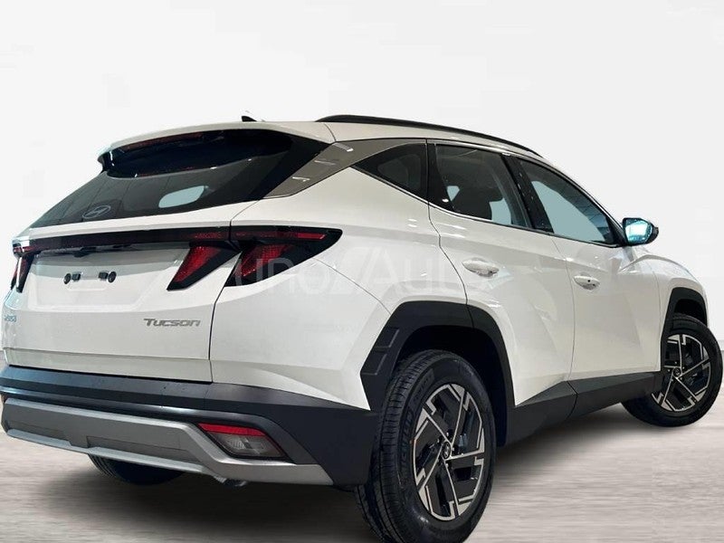 Tucson 1.6 T 48V Maxx