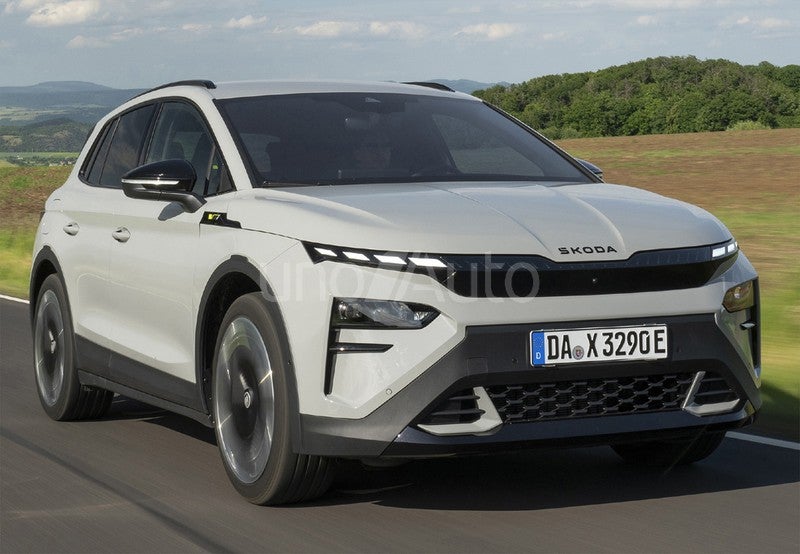 Elroq Selection 140KW 61kWh