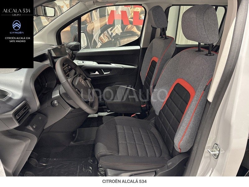 Berlingo BlueHDi S&S Talla XL Max 130 EAT8