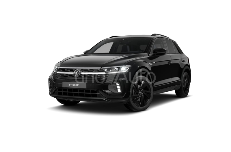 T-Roc 1.5 TSI R-Line 110 kW