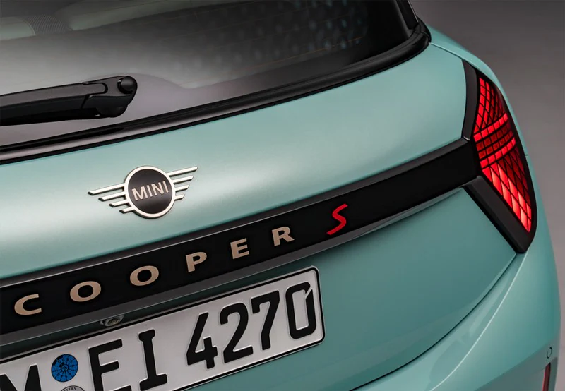 Mini Cooper 3 Puertas S Favoured Aut.