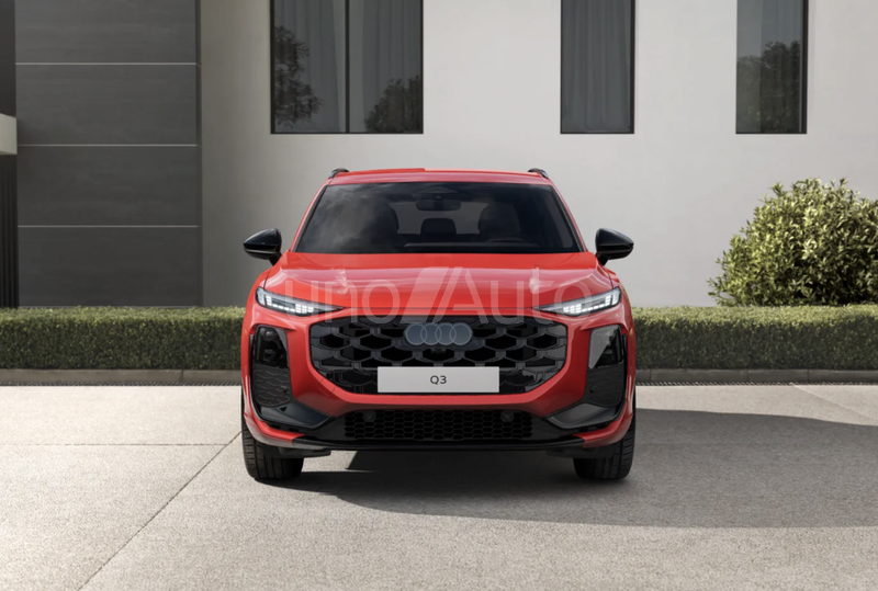 Q3 2.0 TDI Black line S tronic 110kW