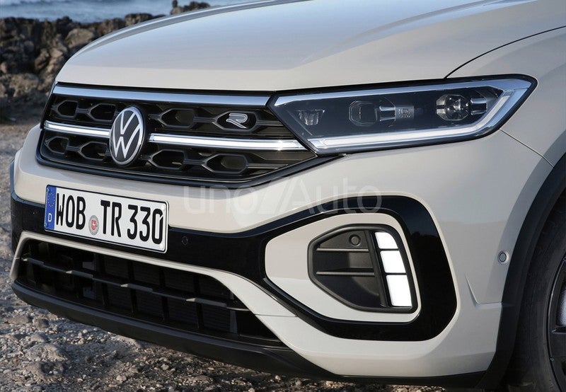 T-Roc Cabrio 1.0 TSI Style 85kW