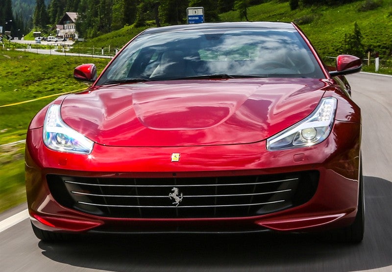 GTC 4Lusso