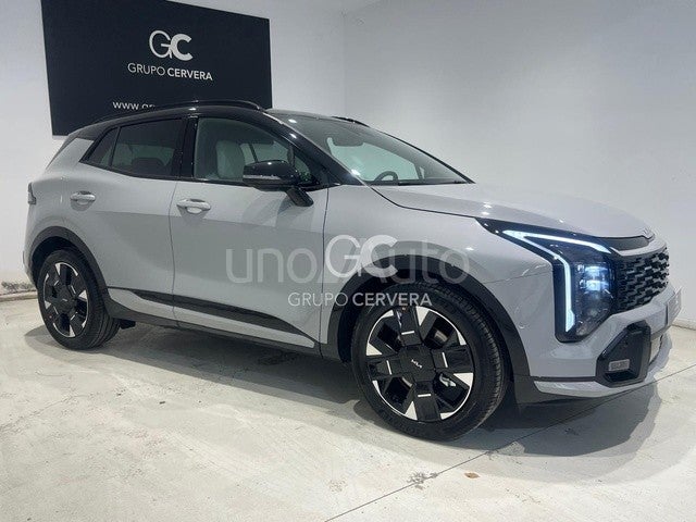 Sportage 1.6 T-GDi HEV GT-Line 239