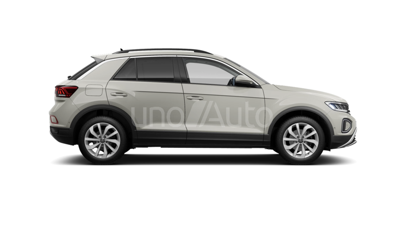 T-Roc 2.0TDI Más 85kW