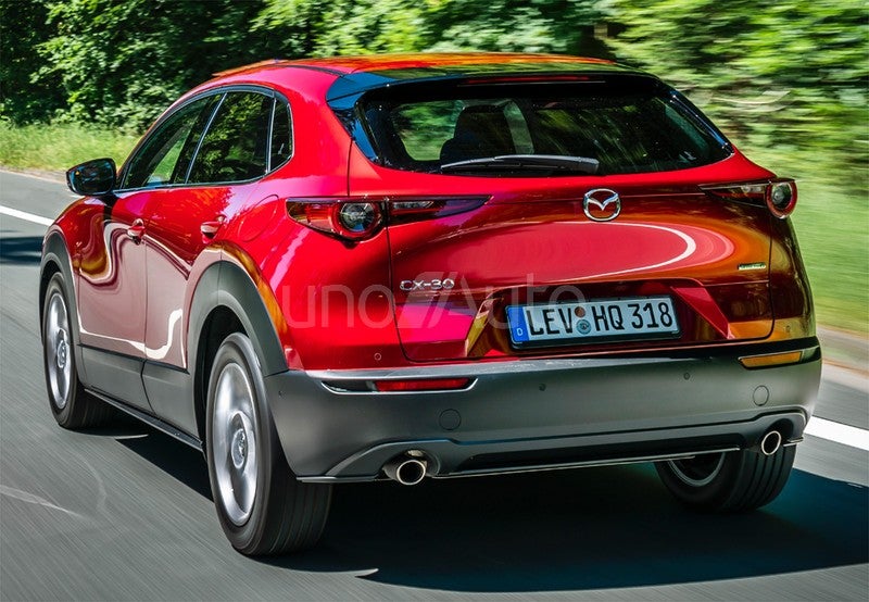 CX-30 2.5 e-Skyactiv-G Prime Line FWD 103kW