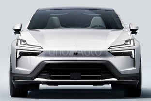 POLESTAR 04 Single Motor Long Range