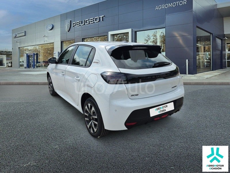 Style HYBRID 110 eDCS6