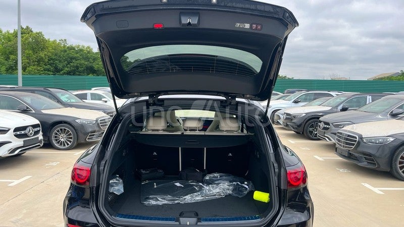 GLC GLC 400 4MATIC con tecnología EQ