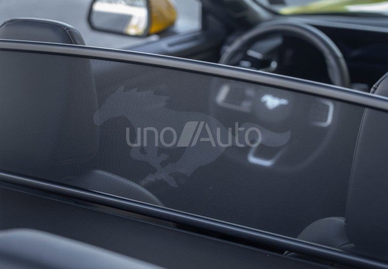 Mustang Convertible 5.0 Ti-VCT GT Aut.
