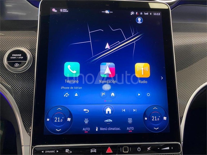 CLASE GLC GLC 220 d 4MATIC