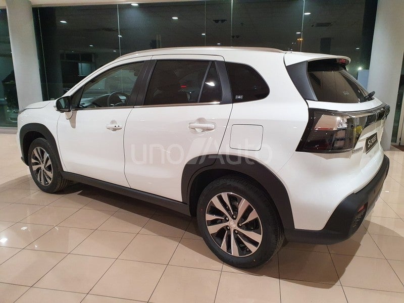 S-Cross 1.4L Mild Hybrid S3 4WD