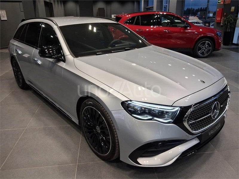 CLASE E 220 d Estate
