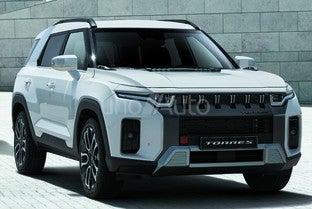 KGM / SSANGYONG Torres G15T Life 4x2