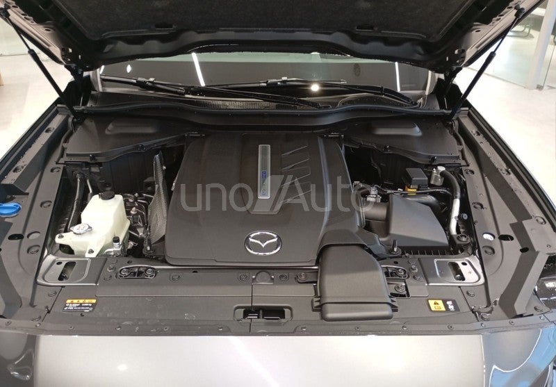CX-80 2.5 e-Skyactiv PHEV Exclusive-Line AWD