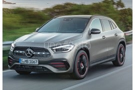 Mercedes-Benz Clase Gla