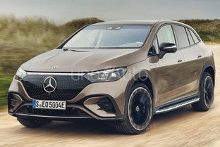 MERCEDES-BENZ EQE SUV AMG 53 4Matic