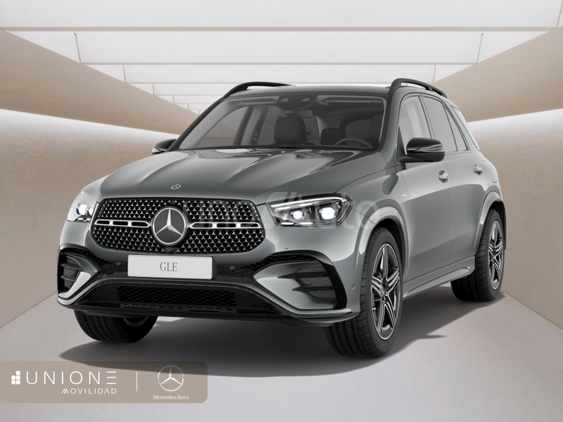 350 de 4MATIC con tecnología híbrida