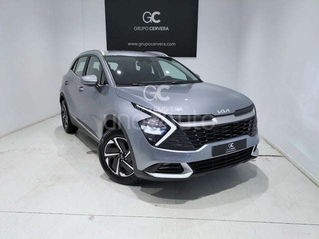 Sportage 1.6 T-GDi MHEV Drive 160