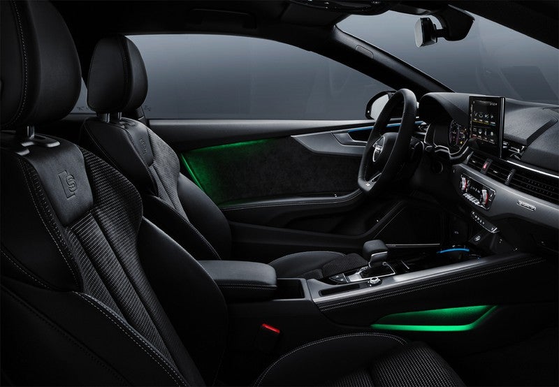 A5 Coupé 40 TDI S tronic