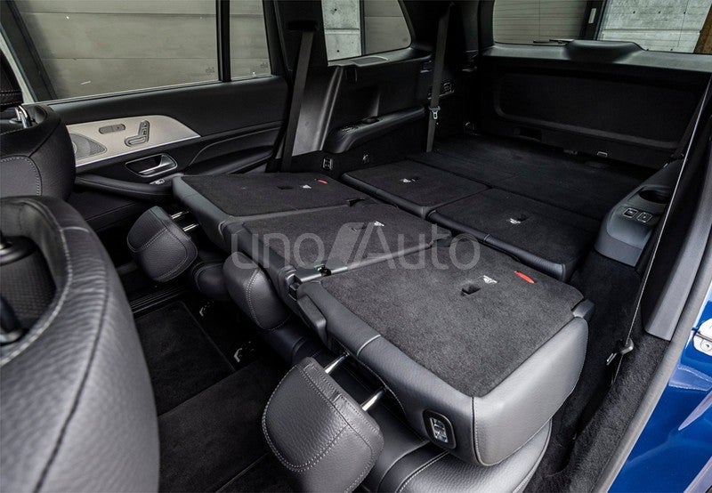 MERCEDES-BENZ Clase GLS