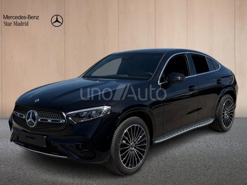 GLC Coupé 200 4Matic 9G-Tronic