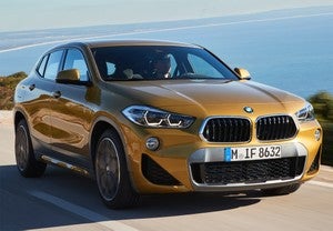 BMW X2 sDrive 16d