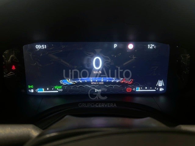 Renegade 1.5 MHEV Summit 96KW