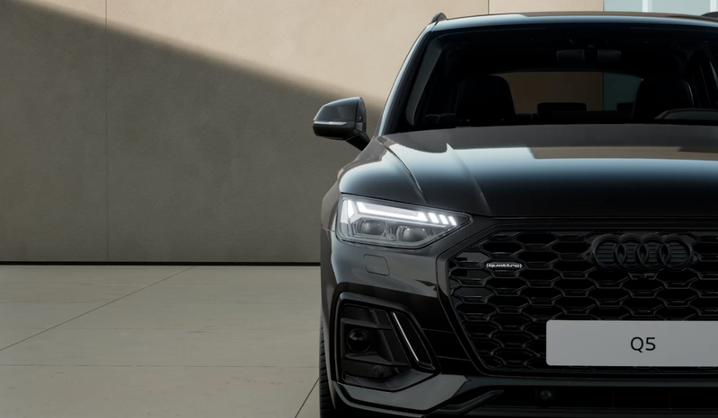 Q5 Sportback 50 TFSIe Black line quattro-ultra S tronic