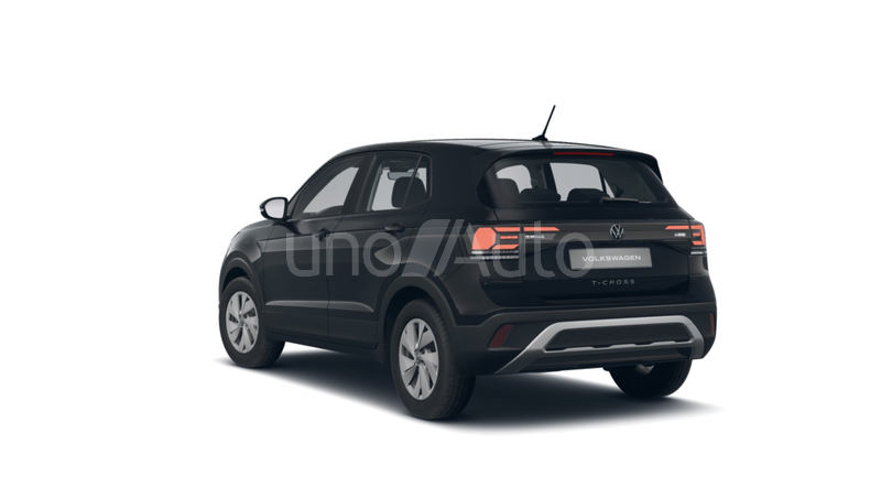 T-Cross 1.0 TSI T-Cross 70kW