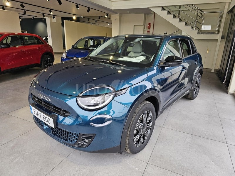 600 1.2 MHEV DDCT 74kW