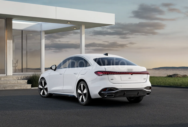 A5 e-hybrid S line quattro S tronic 220kW