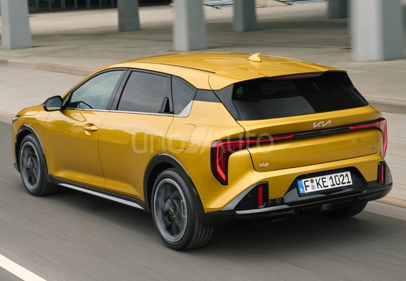 K4 1.0 MHEV Tech DCT 115