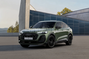 AUDI Q5 Sportback TFSI Black line S tronic 150kW