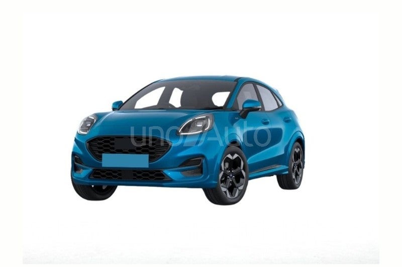 Puma 1.0 EcoBoost MHEV ST-Line X Aut. 125