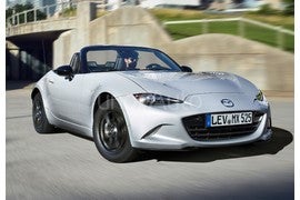 Mazda Mx-5
