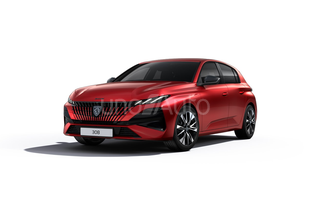 PEUGEOT 308 1.2 Hybrid Allure e-DCS6 145