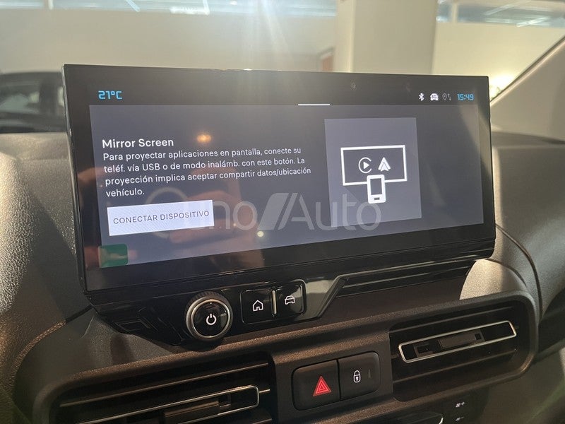 Berlingo BlueHDi S&S Talla M Max 130 EAT8