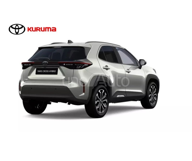 Yaris Cross 120H Active Plus