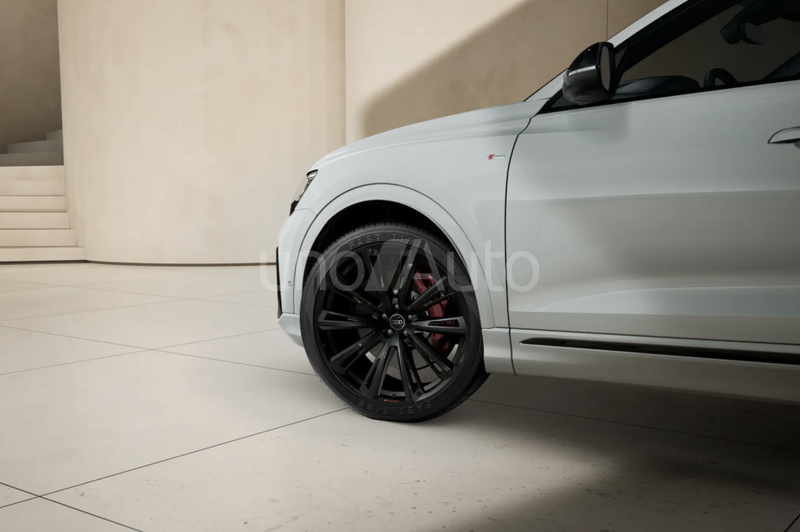 Q8 TFSIe Black limited quattro tiptronic 290kW