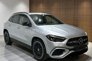 MERCEDES-BENZ Clase GLA 200d 8G-DCT
