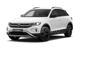VOLKSWAGEN T-Roc 1.0 TSI Dark Line 85kW
