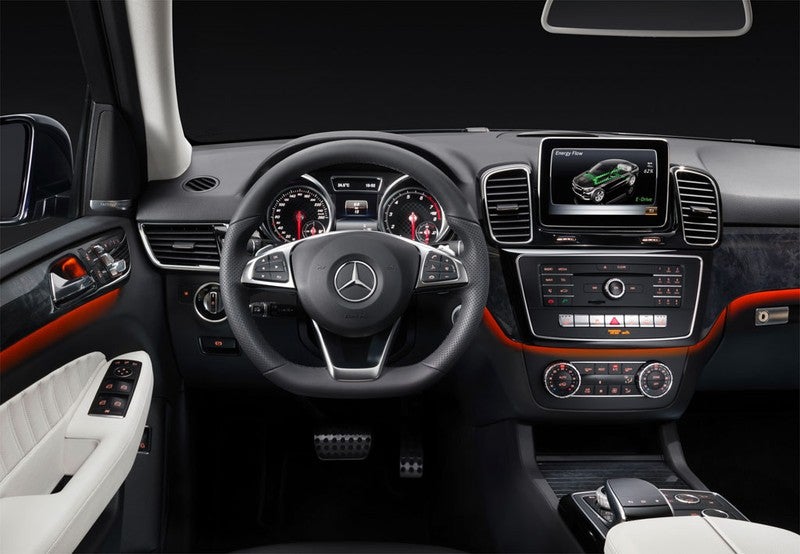 GLE 63 AMG S 4Matic Aut.