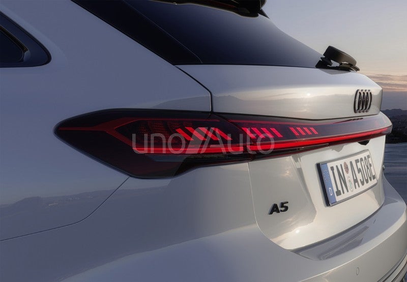 A5 Avant e-hybrid Black line quattro S tronic