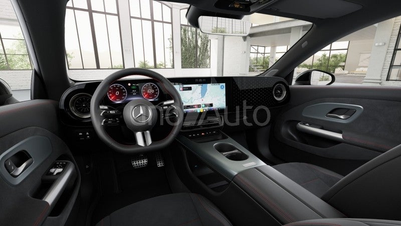 CLA Eléctrico 250+ 200kw