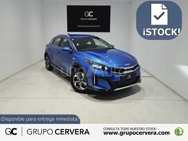 XCeed 1.6 T-GDi DCT Drive 150